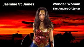 Wonder Woman: The Amulet Of Zoltar (iPhone) - Jasmine St James