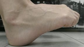 I love your toe curl pear color (Part 3) MP4 FULL HD 1080p