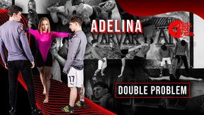 ADELINE AGAINST TWO BASTARDS