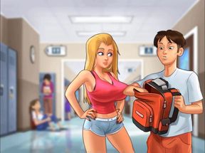 Summertime saga part 135