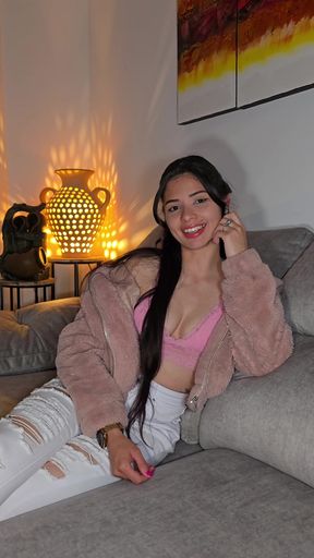 My first tinder date at a stranger&#039;s house wanted me to suck his huge cock and then get fucked by him