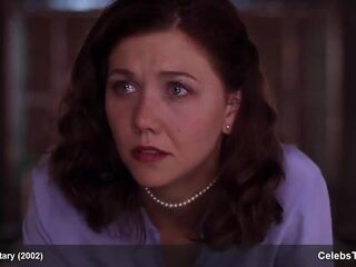 Maggie Gyllenhaalall bare & Full Frontal Scenes Compilation