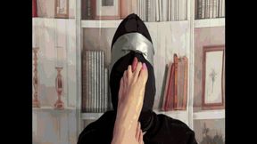 Foot control: No right to inhale MP4