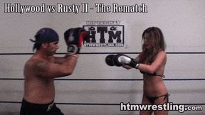 Rusty Nails vs Hollywood II - Rusty Wins HDMP4