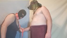 0056 Punishment for a Submissive Woman