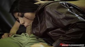 Digitalplayground - Perky Kimberly Gates Takes Every Inch of Mick Blue