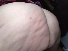 Bend and show Daddy what's his