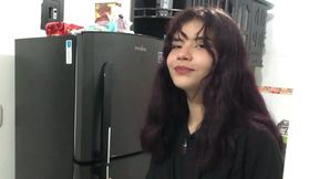 Latina Stepsister Fucking Hard