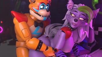 Freddy and roxy