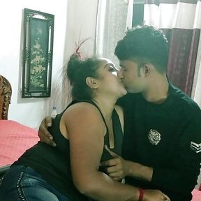 Indian Hot Bhabhi Chudai! Hmara Poti ghor pe nehi !!