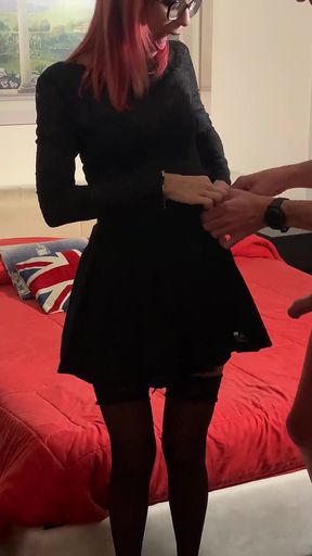 Friend's Jealous Stepmom Fuck Stepson