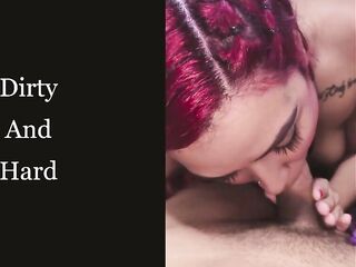 Lluvia De Cum En Mi Boca Luego De Hacerte El Mejor Blow job