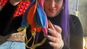 Val looner b2p big balloons with neck