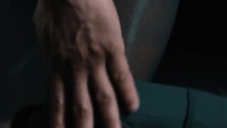 ClassyBlackBBC-TRENT KING WANKS HIS BIG BLACK COCK FOR THE CAMERA