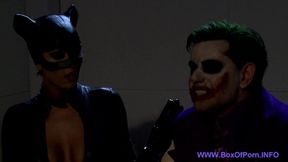 Hot Jailed Threesome With Dylan Ryder And Gemma Massey! Sucking, Licking, Fucking, Cum!