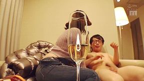 [midv-108] What!? Seriously!? Squirt From My Dick In A Place Like This!? Have To Keep Quiet In The Middle Of A Date So No One Notices While On The Brink For Compulsory Cum Control And Male Squirting From A Teasing Temptress Lady. Rikka Ono Scene 2 - Tease