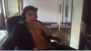 Youthfull Romanian Hard-On