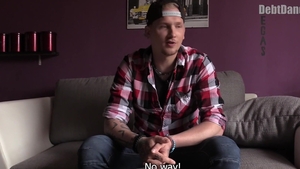 Debt Dandy: Unleashing His Inner Toy Boy