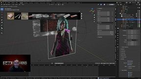 Walkthrough for Stage 2 of D4rkShepherd Introduction Animation