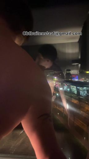 Naked outdoor Compilation