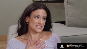 MOMMY'S GIRL - MILF Penny Barber's Yoga Leads To Wild Threesome With BFFs Ryan Keely & Daisy Fuentes