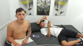 Fucked by Big Cock and Both Cum П😋😈💦