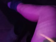 jerking in barn