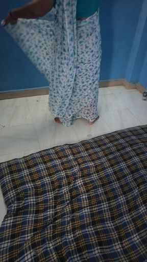 Saree Wearing