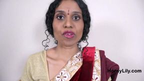 Indian Big Boobs Pornstar Seducing Her Step Son Role Play By Lily - Big ass