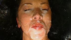 Bukkake Gangbang and Cum Swallow Ggg John Thompson