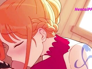 Nasty Nami Gets Ravaged By Luffy ( One Piece )