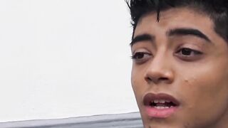 SayUncleNetwork.com - Paid Latino virgin's raw bareback debut and cum feast