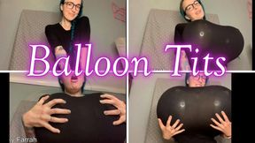 Balloon Tits