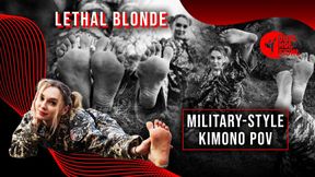 LETHAL_BLONDE-KARATE KICKS POV