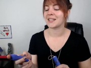 Nu Sensuelle Bullet Remote, courtesy of Peepshow Toys!