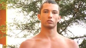 I Am a Young Muscle Stud Who Gets Plowed Anal by My Hung Lover and Begs for His Cumshot