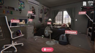 The Wife Next Door, My neighbor has a lover