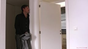tiny russian teen lola shine s butthole destroyed by ian scott s massive dong