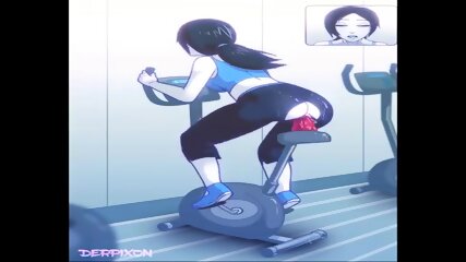 Derpixon Workout Regime