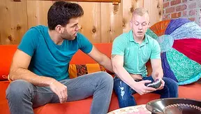 Deep Throat Heat: Leo Zays Steaming Next Door Fuck Session – 18+