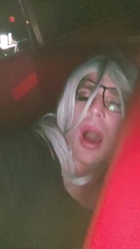 crossdresser fucking hard