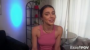 Kylie Quinn Satisfies Herself With The Doctors ionate Cure