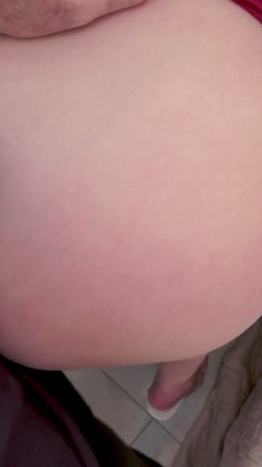 Dick sucking stepmom lets stepson fuck her ass   Clip 2