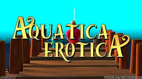 Redhead Mermaid Sucks Dick & SwallowsCum in MasterDan’s 3D HentaiErotica