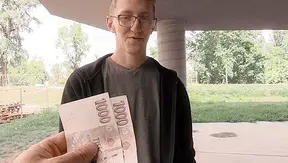 Blond Czech Boy Gets Rough POVD Pounding – Wild Gay Sex Scene