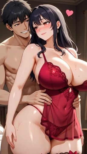 Hentai Anime I'm Yours Completely Dirty Talk & Sensual Body Tease