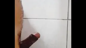 Caught in the Act: Peeping on a Horny Guys Steamy Solo Ride – 18+