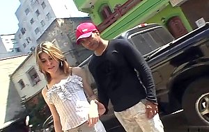 Luana and yago ribeiro