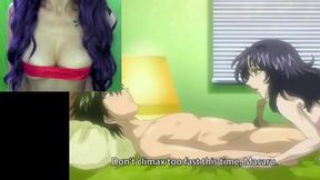 visita a su vecina la tetona y terminan cogiendo - hentai inbo episodio 2 (english sub)