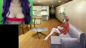 visita a su vecina la tetona y terminan cogiendo - hentai inbo episodio 2 (english sub)